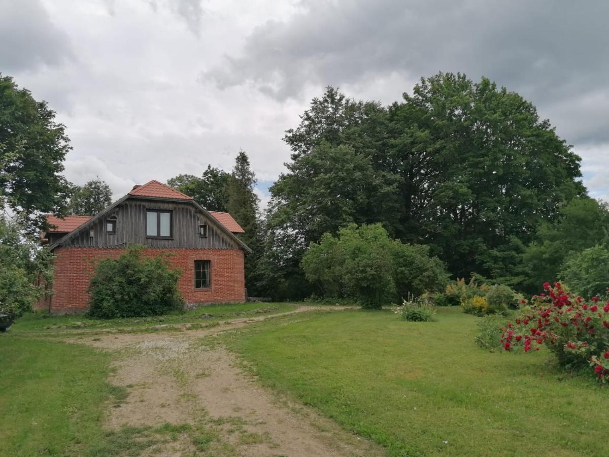 Country House Podini Appartement Mālpils Buitenkant foto