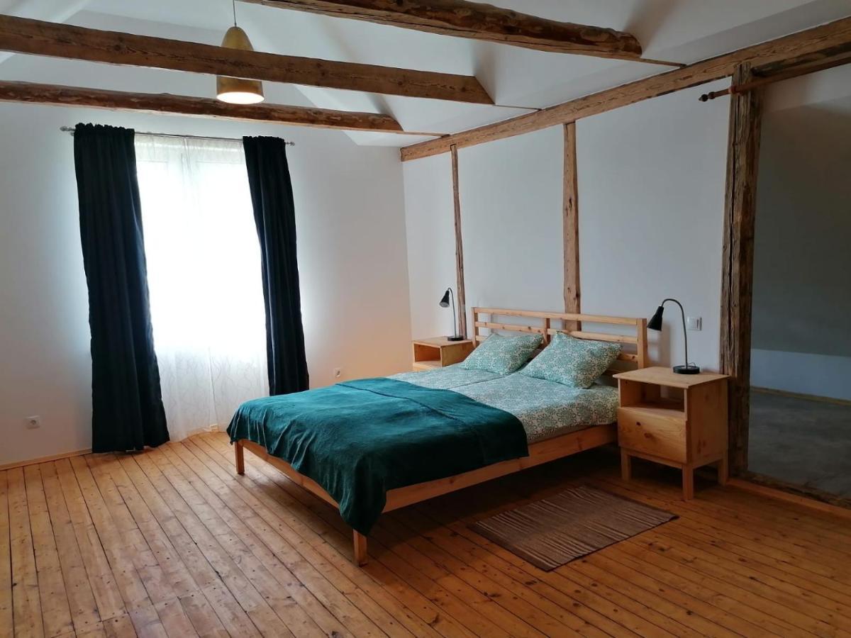Country House Podini Appartement Mālpils Buitenkant foto
