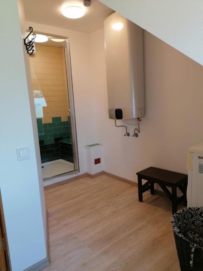 Country House Podini Appartement Mālpils Buitenkant foto