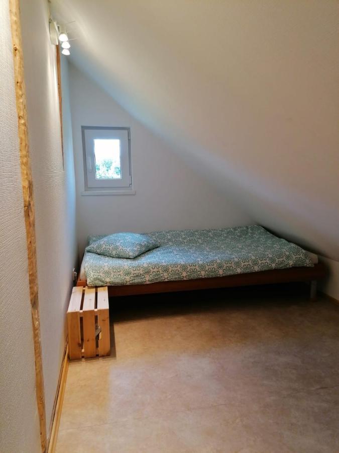 Country House Podini Appartement Mālpils Buitenkant foto
