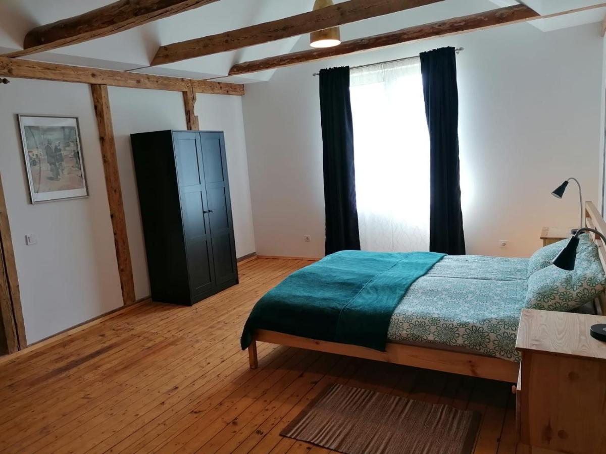 Country House Podini Appartement Mālpils Buitenkant foto