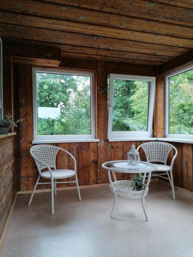Country House Podini Appartement Mālpils Buitenkant foto